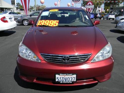 Toyota Camry 2006 photo 1