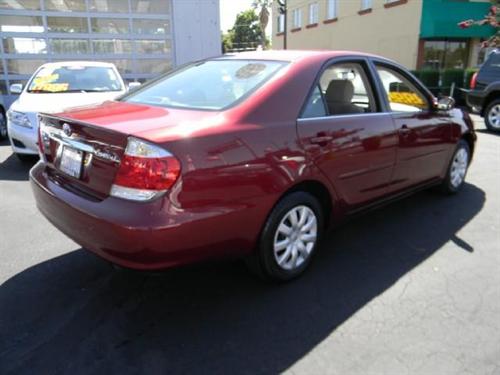 Toyota Camry 2006 photo 3