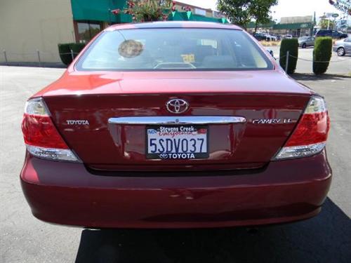 Toyota Camry 2006 photo 4