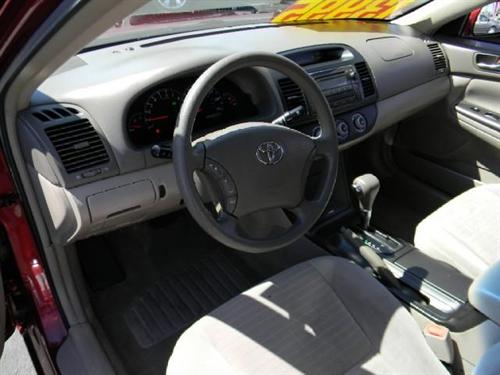 Toyota Camry 2006 photo 5