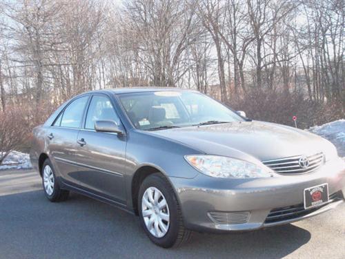 Toyota Camry 2006 photo 1