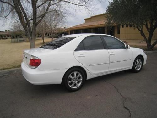Toyota Camry SS 1 Owner Carfax Other