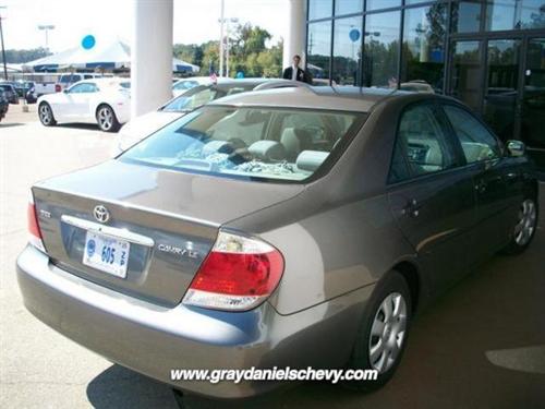 Toyota Camry 2006 photo 1