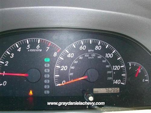 Toyota Camry 2006 photo 2