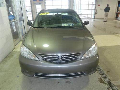 Toyota Camry 2006 photo 1