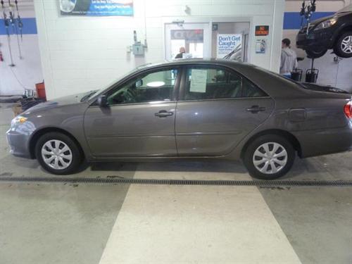 Toyota Camry X Other