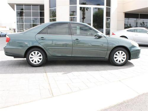 Toyota Camry 2006 photo 1