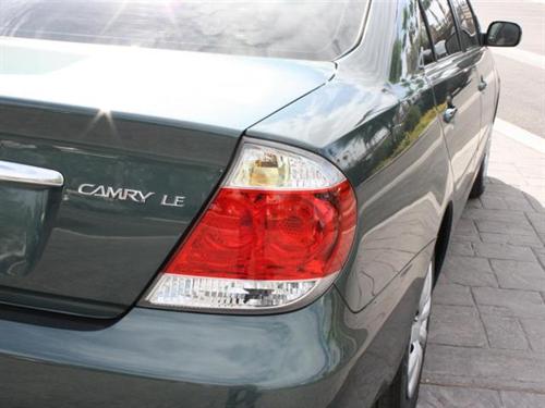 Toyota Camry 2006 photo 2