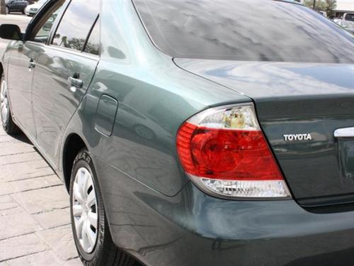 Toyota Camry 2006 photo 3