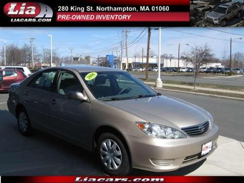 Toyota Camry 2006 photo 1