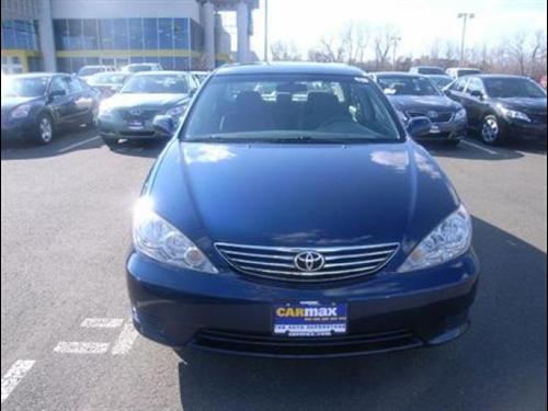 Toyota Camry 2006 photo 2