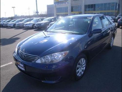 Toyota Camry 2006 photo 3