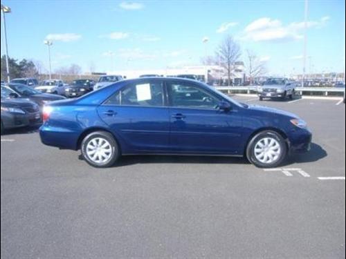 Toyota Camry 2006 photo 1
