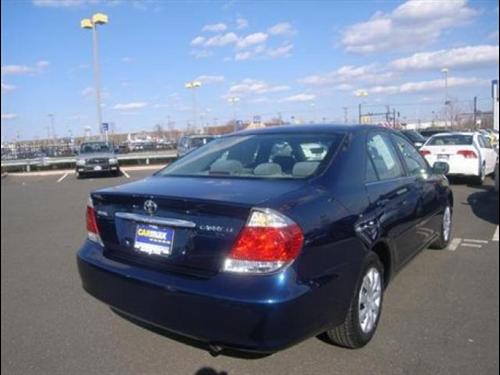 Toyota Camry 2006 photo 4
