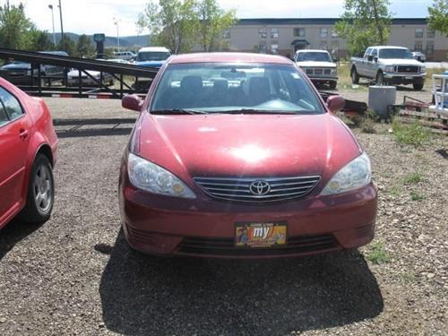 Toyota Camry Unknown Other