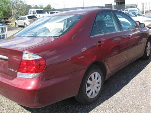 Toyota Camry 2006 photo 3