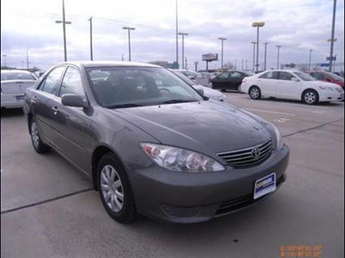 Toyota Camry 2006 photo 1
