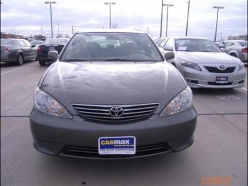 Toyota Camry 2006 photo 2