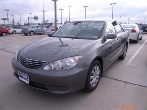 Toyota Camry X Other