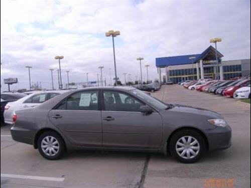 Toyota Camry 2006 photo 3