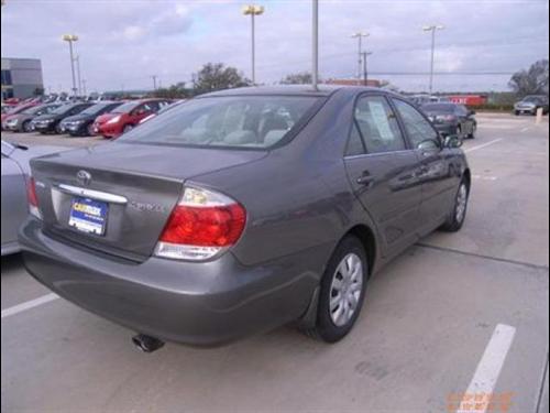 Toyota Camry 2006 photo 4