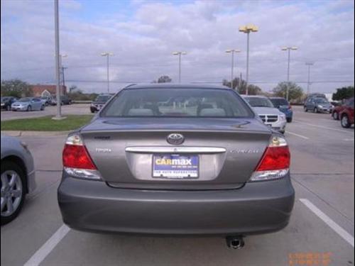 Toyota Camry 2006 photo 5