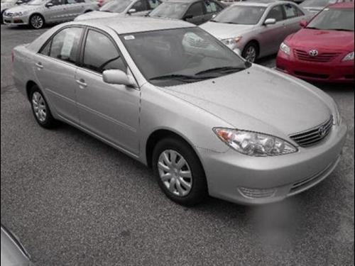 Toyota Camry 2006 photo 1