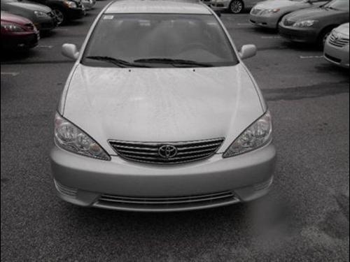 Toyota Camry 2006 photo 3