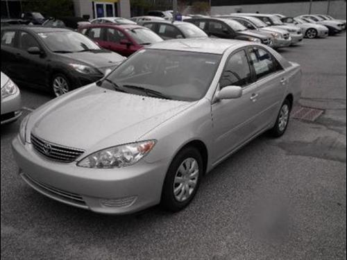 Toyota Camry 2006 photo 5