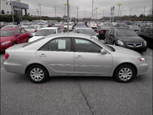Toyota Camry 2006 photo 4