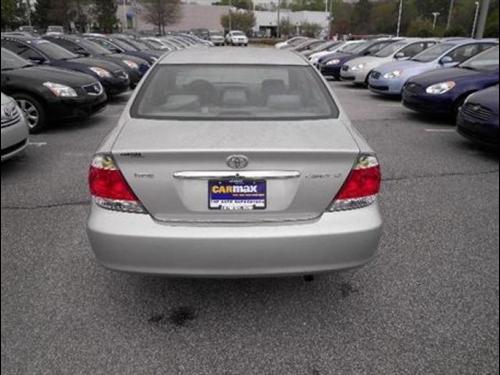 Toyota Camry 2006 photo 2