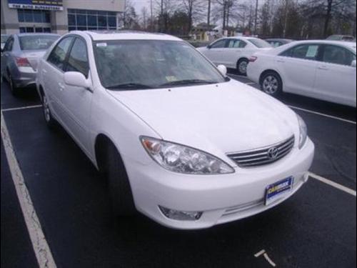 Toyota Camry 2006 photo 5