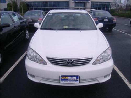 Toyota Camry 2006 photo 4