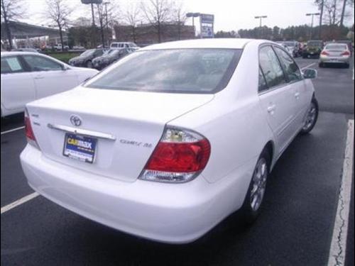 Toyota Camry 2006 photo 3