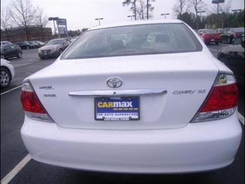 Toyota Camry 2006 photo 1