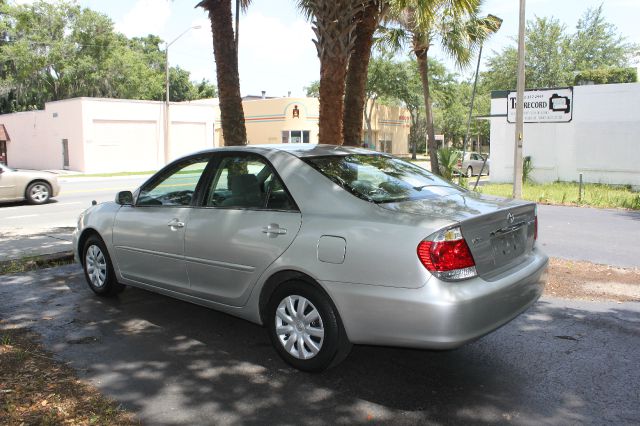 Toyota Camry X Sedan