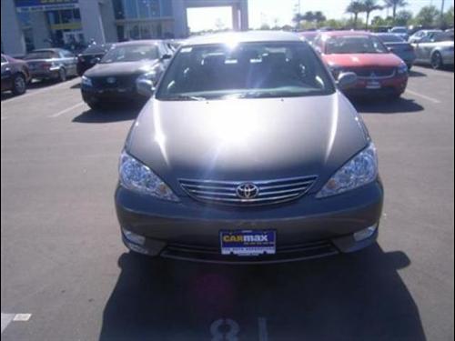 Toyota Camry 2006 photo 5