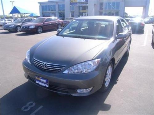 Toyota Camry 2006 photo 2