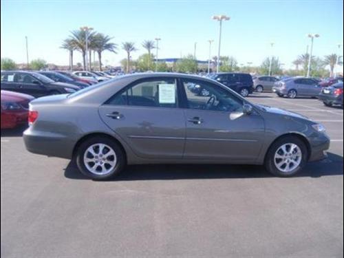 Toyota Camry SEL Sport Utility 4D Other