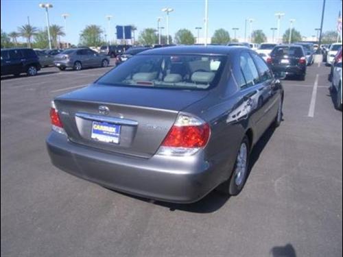 Toyota Camry 2006 photo 1