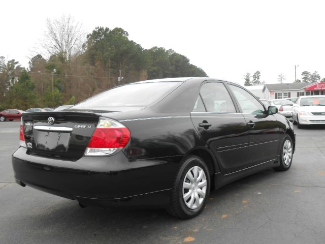 Toyota Camry 2006 photo 1