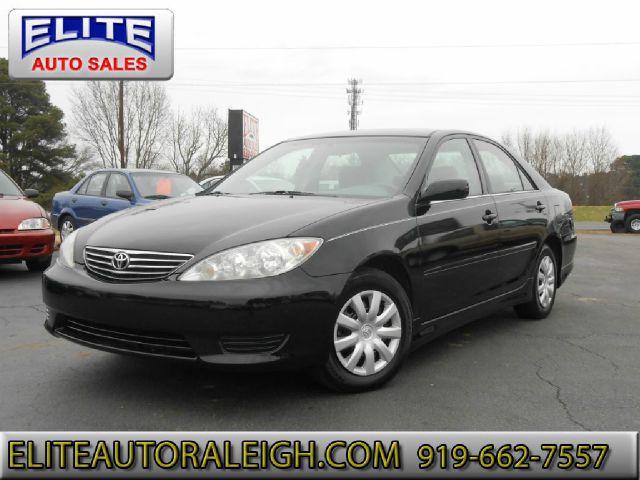 Toyota Camry 2006 photo 4