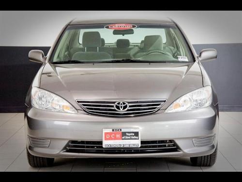 Toyota Camry 2006 photo 3