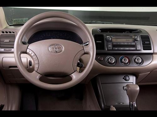 Toyota Camry 2006 photo 2