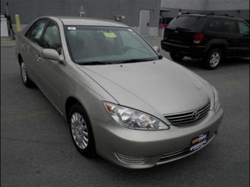 Toyota Camry 2006 photo 2