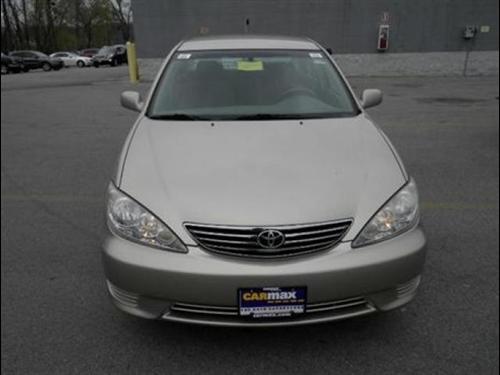 Toyota Camry 2006 photo 3