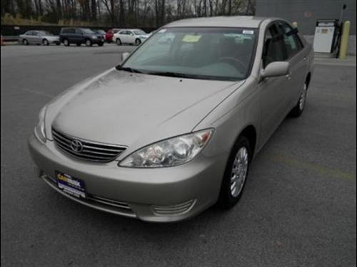 Toyota Camry 2006 photo 4