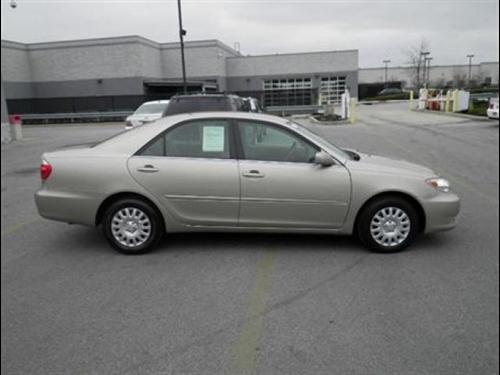 Toyota Camry X Other