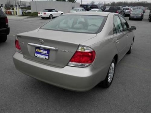 Toyota Camry 2006 photo 5