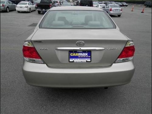 Toyota Camry 2006 photo 1